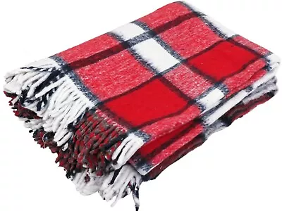 Mexican Manta Blanket • $39.99