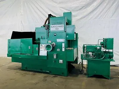 42  Mattison 24-42 Rotary Surface Grinder. Stock # 1163221 • $14500