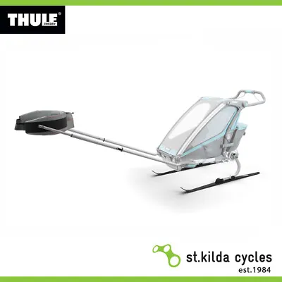 Thule Chariot Cross-Country Skiing Kit 20201401 - Gray • $763.66