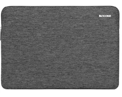 Incase Laptop Slim Sleeve Case For MacBook Pro Retina 15  Heather Gray • $29.99