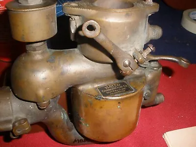 Model T... Brass Mayer Carburetor • $200