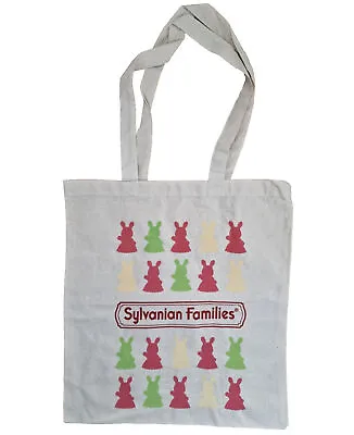 Official Sylvanian Families Tote Bag Exclusive Gift Calico Critters • £6.99