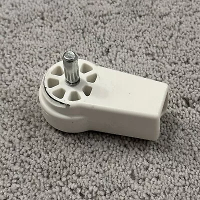 Lindam Munchkin Stair Gate Spare Parts Bottom Swing Hinge White • £3.90