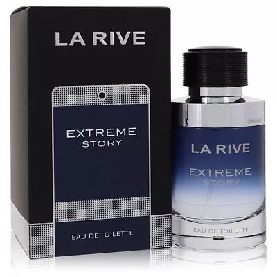 La Rive Extreme Story By La Rive Eau De Toilette Spray 2.5 Oz (Men) • $23.95