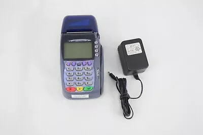 Verifone VX570 Omni 3750 Credit Card Machine W/ Power Cord • $24.99