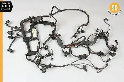 07-11 Mercedes W221 S550 CL550 M273 5.5L RWD Engine Motor Cable Wire Harness OEM • $149.40