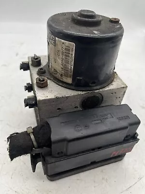 99-05 VW Jetta/GTI/Golf MK4 ABS Pump / Module 1J0 614 117 G OEM • $84.99