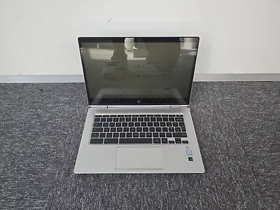 HP Chromebook X360 14  G1 Core I3-8th Gen 8GB RAM 64GB SSD (2019) TouchScreen • £199