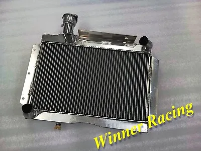 Aluminum Radiator For MG MGA 1500 1600 1622 1.5L/1.6L DE LUXE 1955-1962 • $139