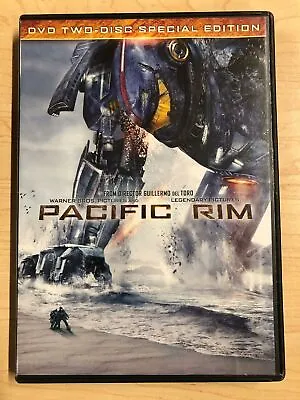 Pacific Rim Special Edition (DVD) CHOOSE WITH OR WITHOUT A CASE • $3