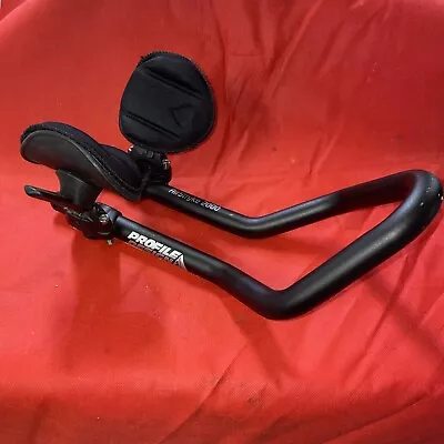 Profile Design AirStryke 2000 Clip-on Aero Bars 26.0 • $49.99