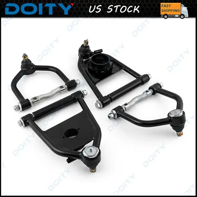 For Ford Mustang Ii Front Suspension Lower+Upper Tubular Control Arms • $168.94