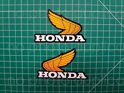 81' 1981 Z50R Tank 2pc Decals Stickers Graphics Pegatinas Z50 Vintage Minibike • $15.99