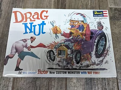 Revell Drag Nut • $19