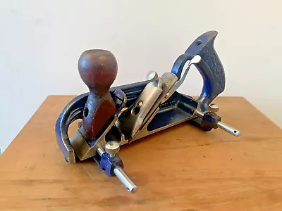 Vintage Woden No W  78  Duplex Rebate Rabbet Plane. Made In England • $67.82