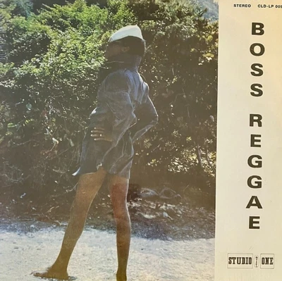 Studio One. Boss Reggae Lp  • £33.95