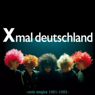 XMAL DEUTSCHLAND EARLY SINGLES (1981-1982) (PURPLE VINYL) (Vinyl) • £27.48