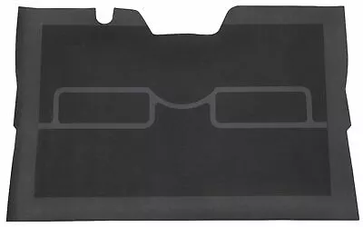 OER OE Style Rubber Floor Mat 1947-1955 Chevy And GMC Pickup Truck 1st Series • $179.98