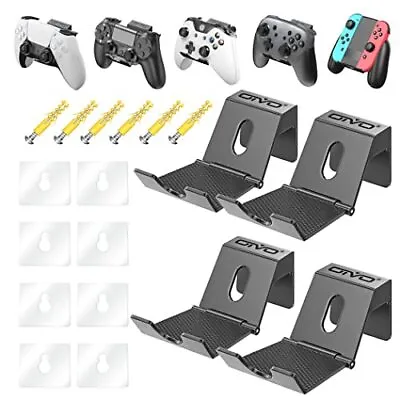 $16.89 • Buy OIVO Controller Wall Mount Holder For PS3/PS4/PS5/Xbox 360/Xbox /S/X/Elite/Se...