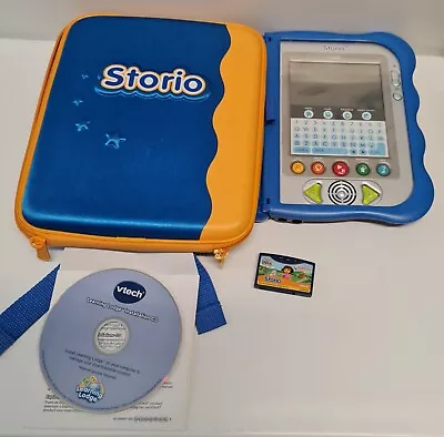 VTech Educational Toys Kidizoom Innotab Mobigo  Storio Organiser Genuine • £10.50