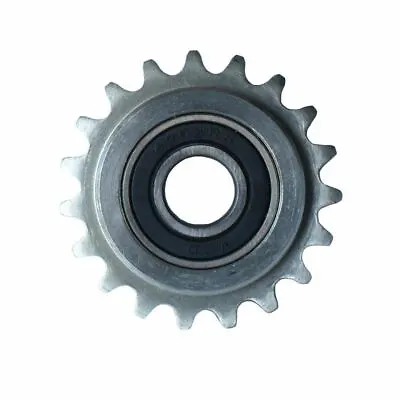 Jeremywell #35 Roller Chain Idler Sprocket 5/8  Bore 19 Tooth • $9.95