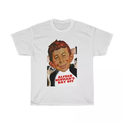 Mad Magazines Ferris Bueller T Shirt • $20