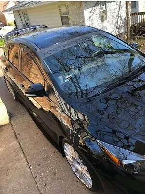 $35 • Buy Performance Decal For Ford Decal Sticker Visor