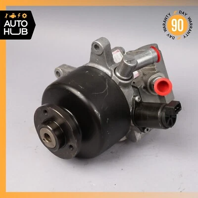 $493.85 • Buy 03-06 Mercedes W220 S600 CL65 AMG ABC Tandem Hydraulic Power Steering Pump OEM