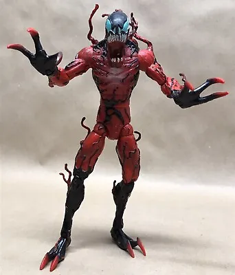 2006 Marvel Toybiz Ultimate Carnage 7  Action Figure Tru Variant • $50