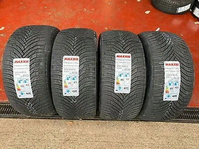 X4 235 40 18 95W XL Maxxis AP3 ALL-SEASON Tyres SIMLAR TO MICHELIN CROSS CLIMATE • $471.98