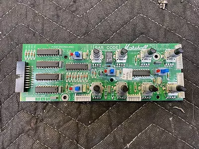 Marshall JVM410-61-00 Front Panel PCB For JVM410C • $99.99