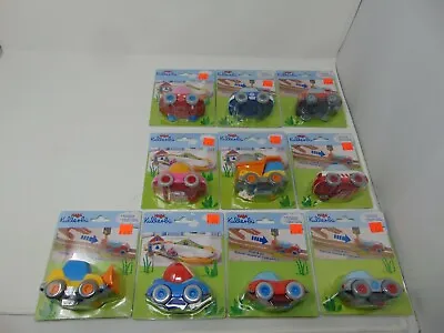 Car & Vehicle Lot X10 New Sealed Kullerbri HABA  Preschool EZ526 • $79.95