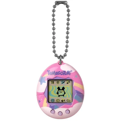 $47 • Buy Tamagotchi Bandai Original - Tie Dye