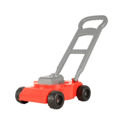 $27 • Buy Toys For Fun Plastic Lawn Mower W/ Click Sound Kids/Child Pretend Play Toy Large