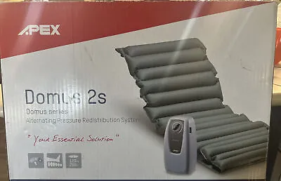 Apex Medical Domus 2s - 5  Alternating Pressure Mattress With Electric Pump  • $100