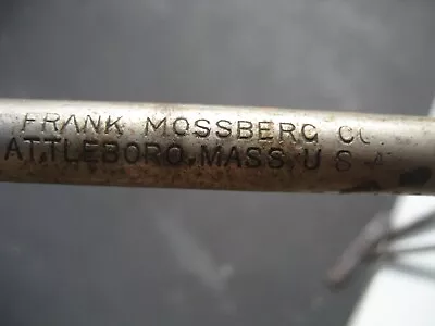 Frank Mossberg #322 Straight & Offset Socket 19/32 & 25/32 Auto Repair? • $25