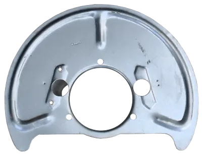Disc Brake Dust Shield LH 85-91 Volkswagen Vanagon T3 (Key Parts # 95-57-37-7) • $26