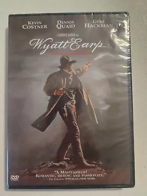 Wyatt Earp (DVD 1994) • $7.99