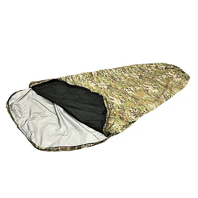 LARGE AMC Bivi Bag Waterproof Shelter Military Bivvy Bag Emergency Tent • $259.95