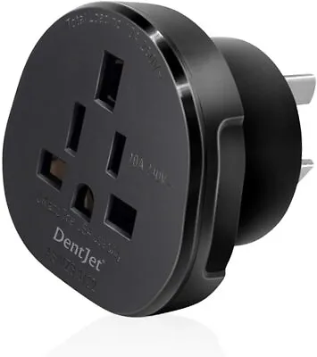 SAA Universal Australia Travel Power Plug Adapter Convert To 3Pin US/EU/UK To AU • $17.39