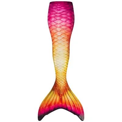 Fin Fun Mermaid Tail With Monofin - Adult • $84.95