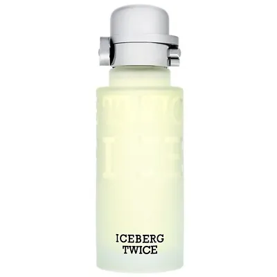 £14.95 • Buy Iceberg Twice Pour Homme - 125ml Eau De Toilette Spray, New And Sealed