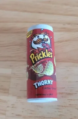 Topps Wacky Packages Erasers Series 1 #16 Prickles Pringles • $2.49