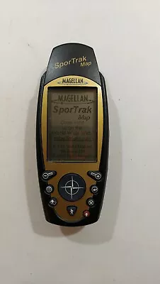 119.Magellan SporTrak Map Personal Navigator GPS Handheld • $24.99