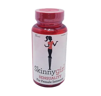 SkinnyGirl Sensuality For Female Intimacy 30 Capsules Exp 5/24 • $9