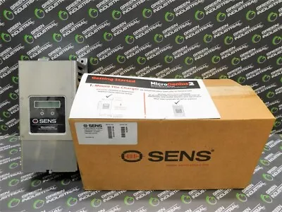 NEW SENS M3-22-1210-E Battery Charger/Power Supply 12/24VDC 12/10A Output • $1095