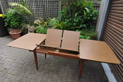 $590 • Buy Chiswell Rectangular Extendable Dining Table