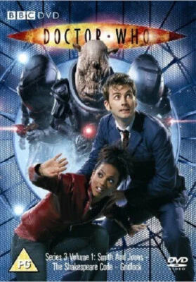 £1.75 • Buy Doctor Who Series 3 Volume 1 DVD Disc Only Supplied In Paper Sleeve