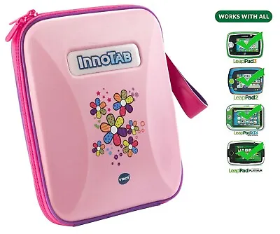 Carry Case & Games Storage For All LeapFrog LeapPad 2 3 Ultra Ultimate Platinum • £9.89