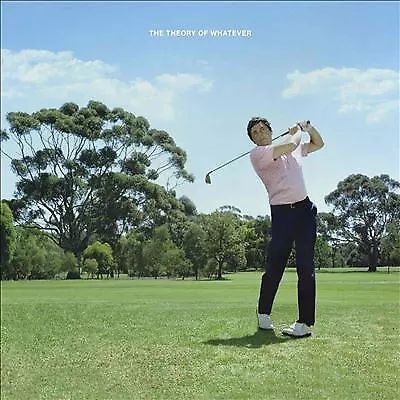 £27.84 • Buy Jamie T : The Theory Of Whatever VINYL 12  Album Coloured Vinyl (2022)
